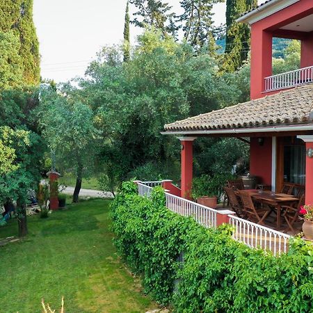 Postatiko Holiday Home Central Corfu Kynopiástai エクステリア 写真