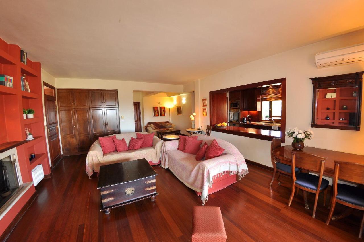 Postatiko Holiday Home Central Corfu Kynopiástai エクステリア 写真