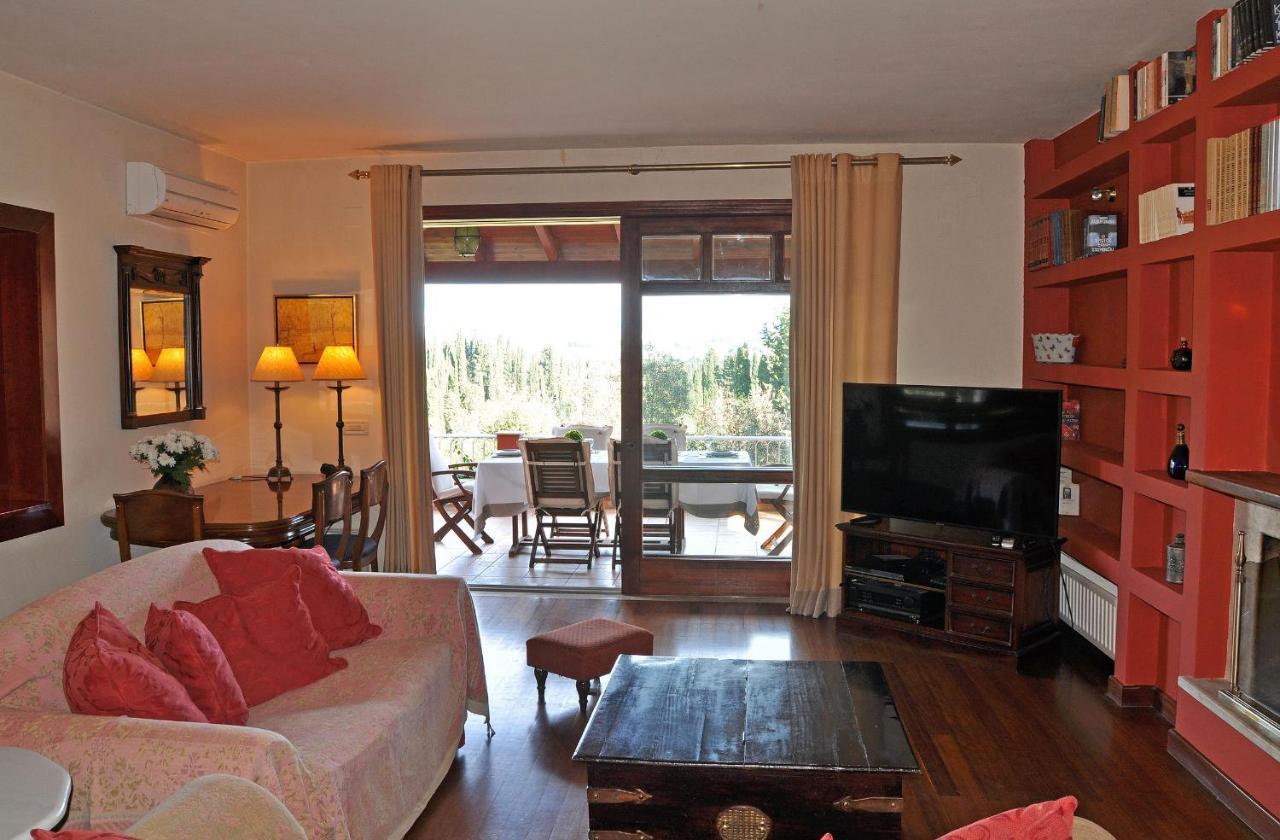 Postatiko Holiday Home Central Corfu Kynopiástai エクステリア 写真