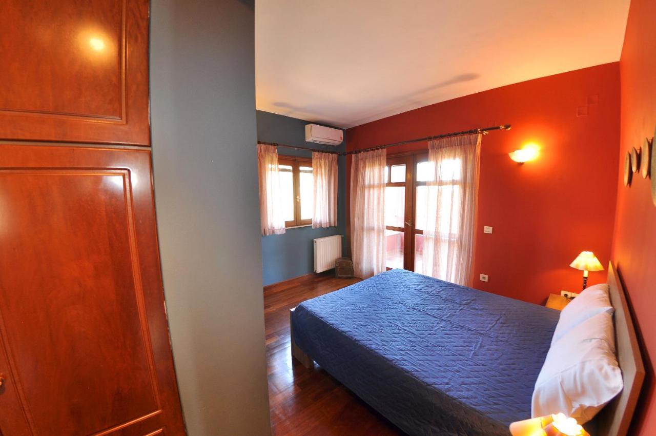 Postatiko Holiday Home Central Corfu Kynopiástai エクステリア 写真