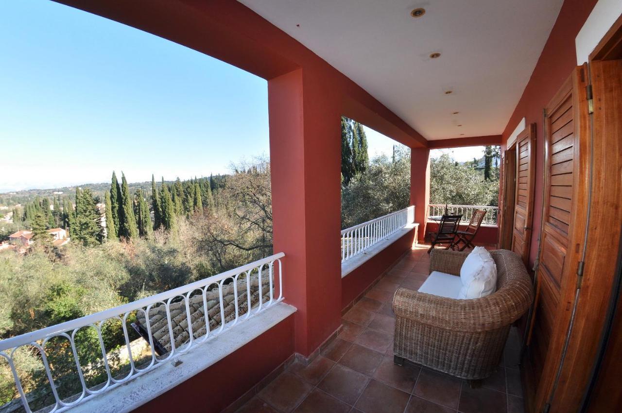 Postatiko Holiday Home Central Corfu Kynopiástai エクステリア 写真