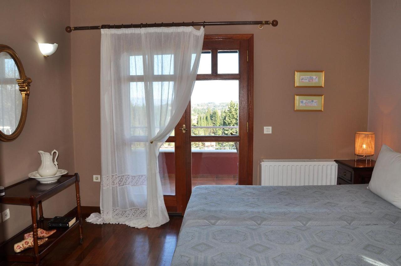 Postatiko Holiday Home Central Corfu Kynopiástai エクステリア 写真