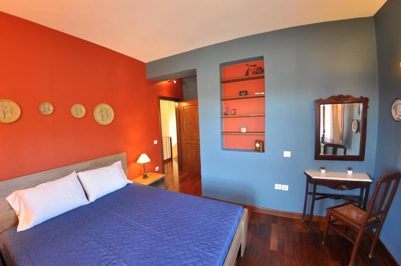 Postatiko Holiday Home Central Corfu Kynopiástai エクステリア 写真