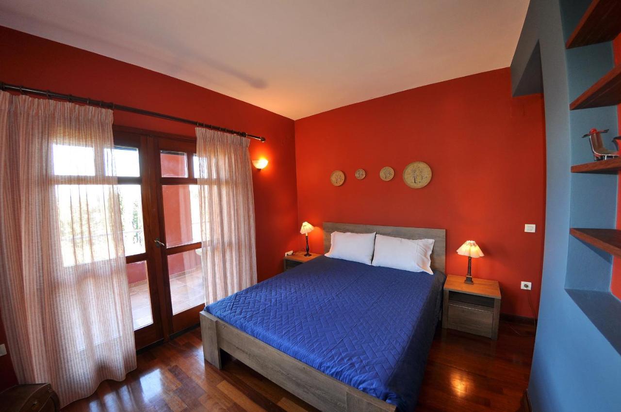 Postatiko Holiday Home Central Corfu Kynopiástai エクステリア 写真