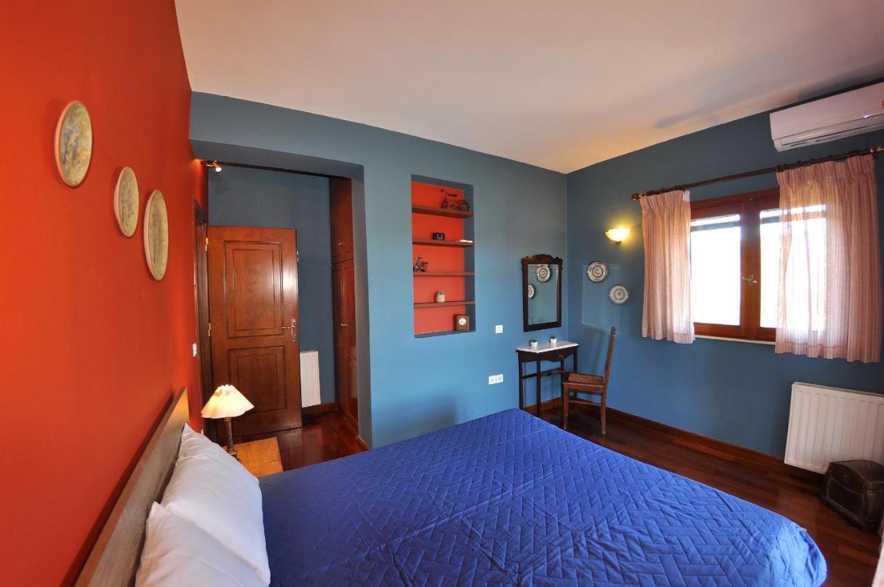 Postatiko Holiday Home Central Corfu Kynopiástai エクステリア 写真