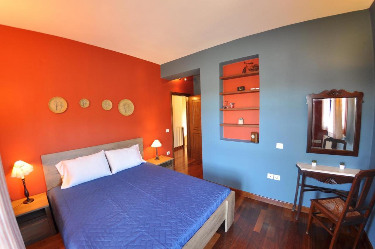 Postatiko Holiday Home Central Corfu Kynopiástai エクステリア 写真