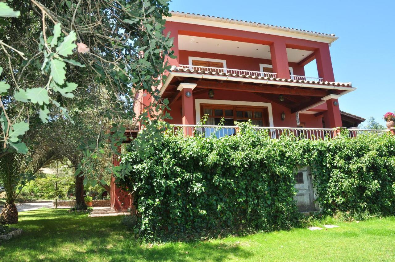 Postatiko Holiday Home Central Corfu Kynopiástai エクステリア 写真
