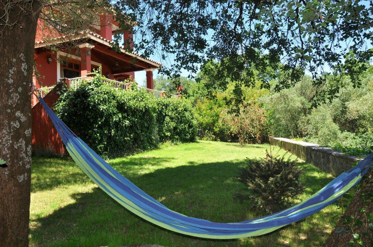Postatiko Holiday Home Central Corfu Kynopiástai エクステリア 写真