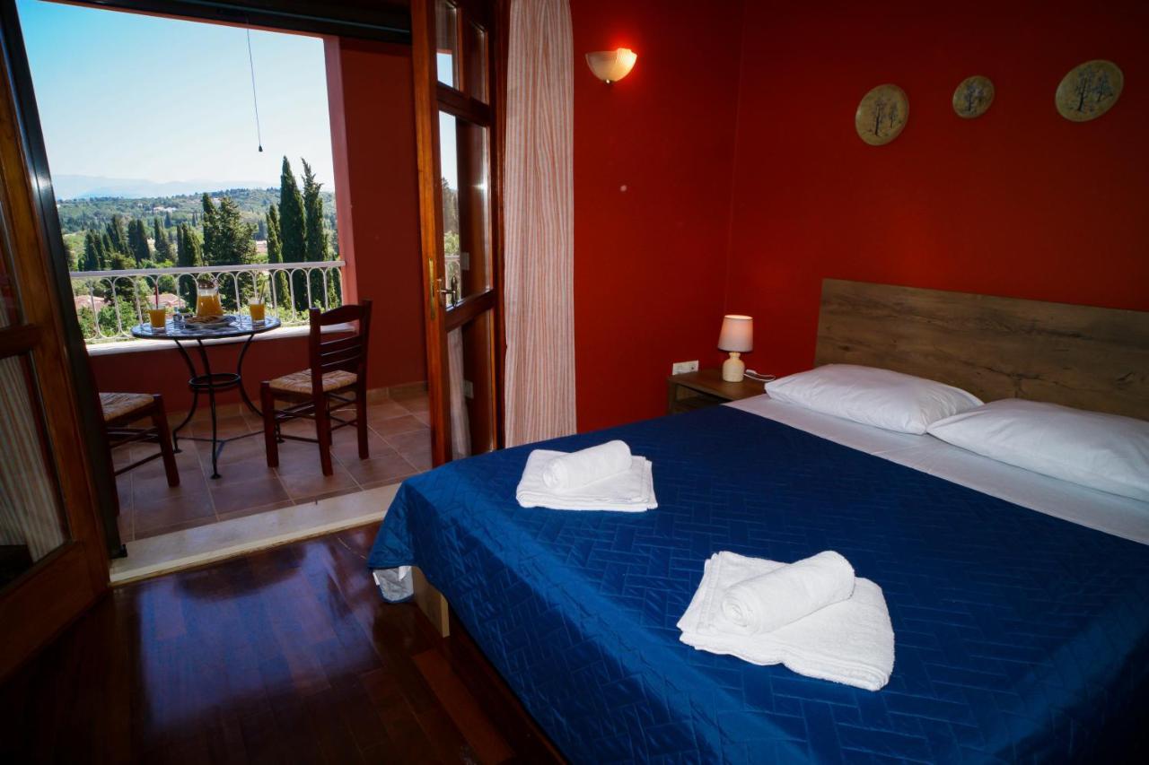 Postatiko Holiday Home Central Corfu Kynopiástai エクステリア 写真