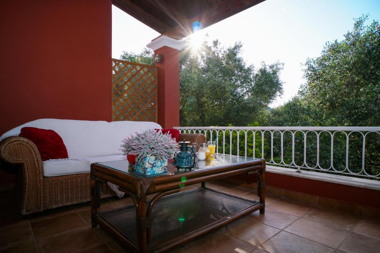 Postatiko Holiday Home Central Corfu Kynopiástai エクステリア 写真
