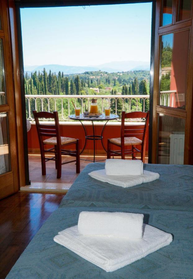Postatiko Holiday Home Central Corfu Kynopiástai エクステリア 写真