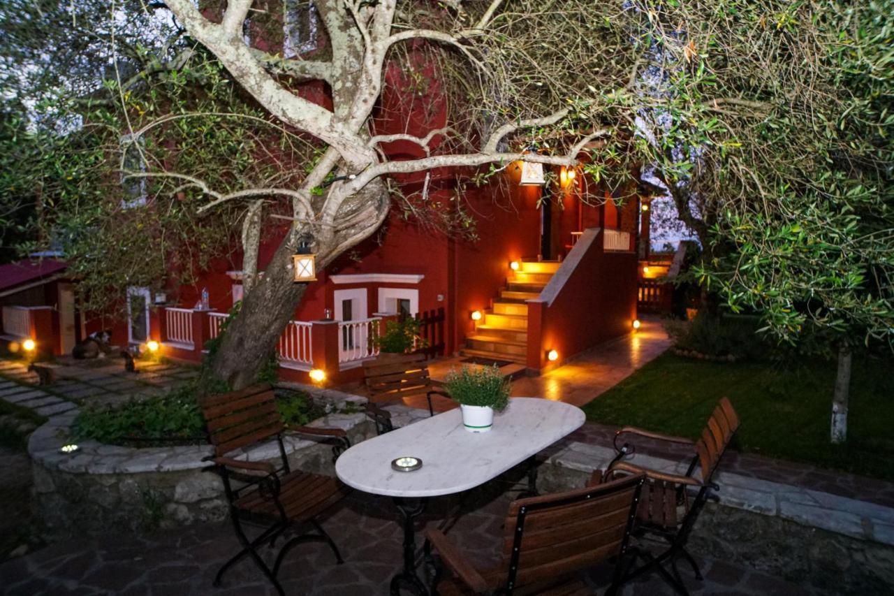 Postatiko Holiday Home Central Corfu Kynopiástai エクステリア 写真